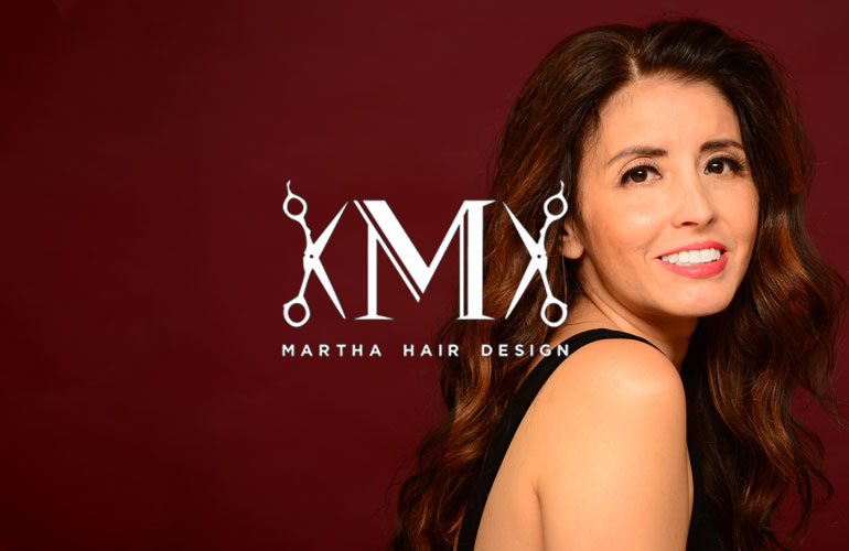 Martha hair design